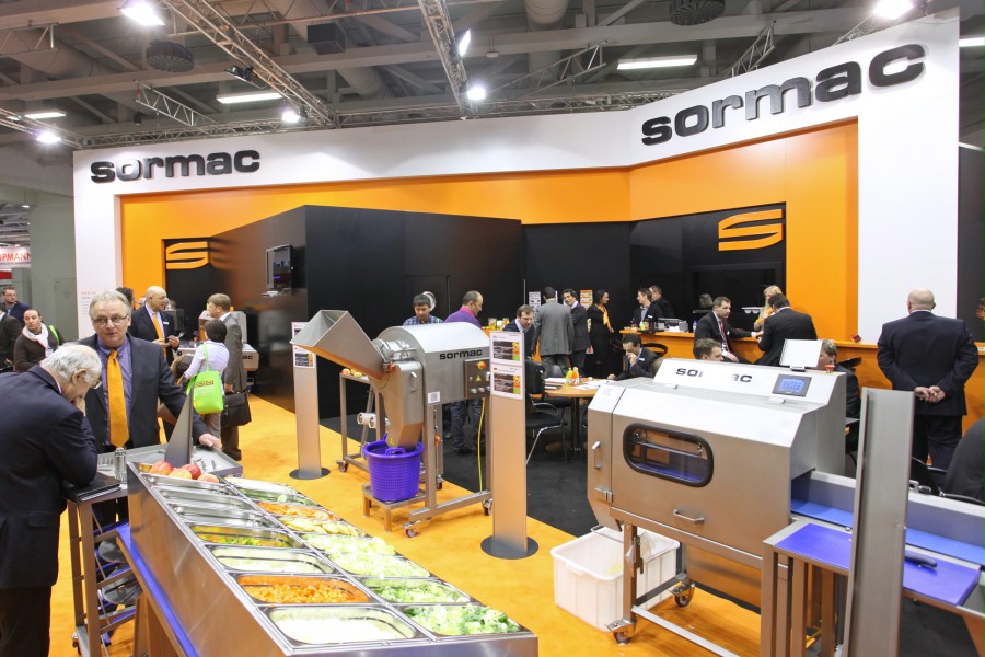 SORMAC  STAND